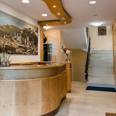 Hotel Drei Kreuz - Self Check In 3*