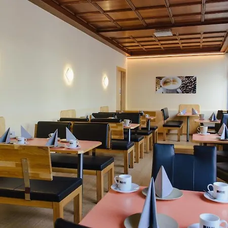 Hotel Drei Kreuz - Self Check In