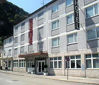 Drei Kreuz - Self Check In Hotel Salzburg