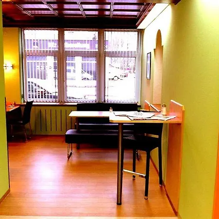 Hotel Drei Kreuz - Self Check In 3*